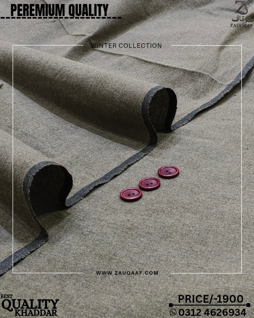 Classic Men’s Winter Khaddar Collection (Copy)