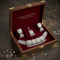 ✨ “Har Outfit Ka Perfect Match – Zauqaaf Jewellery”