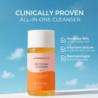 Oil to Milk Cleanser