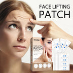 40/120Pcs Invisible Face Stickers V Shape Neck Eye Double Chin Lift Tapes Patch for Ladies Christmas Holiday Gifts