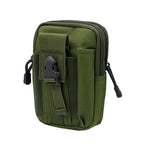 Outdoor Sports Camping Tactical Wallet Male 5.5/6 Inch Waterproof Mobile Phone Bag Wearing a Belt Running Bag.   4.8   84 Reviews